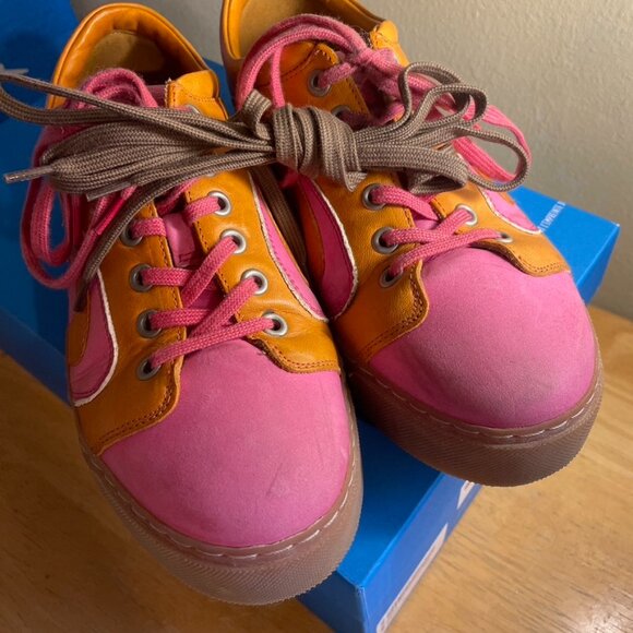 Groovy Fluevog Lopro Fakies - Picture 7 of 12